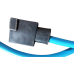 Дріт АКБ з клемою 0.5м Дріт АКБ з клемою 0.5м