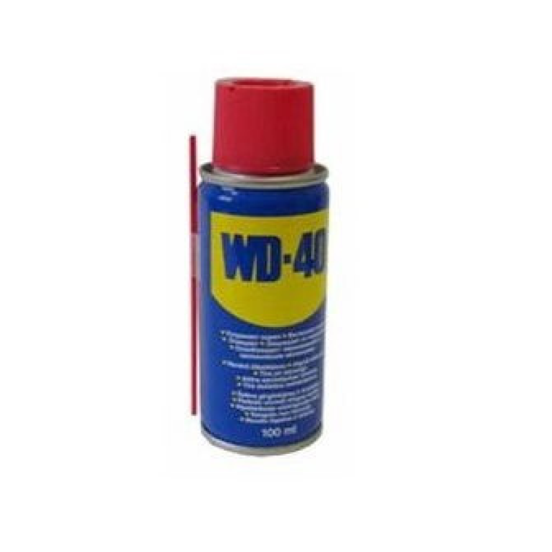 Рідина WD-40 100мл Рідина WD-40 100мл