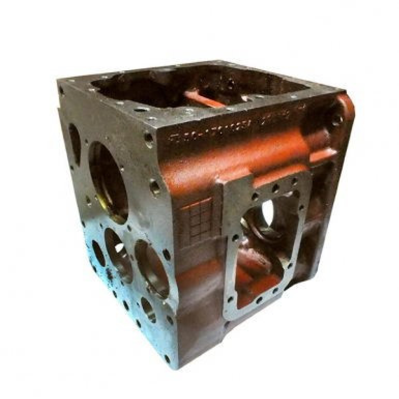 Корпус коробки передач МТЗ-80/82 (Білорусія) 50-1701025-А Корпус коробки передач МТЗ-80/82 (Білорусія) 50-1701025-А