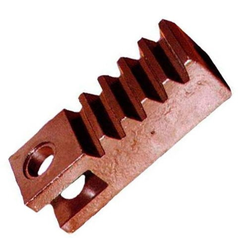 Рейка ГУР МТЗ-80/82 70-3405022 Рейка ГУР МТЗ-80/82 70-3405022