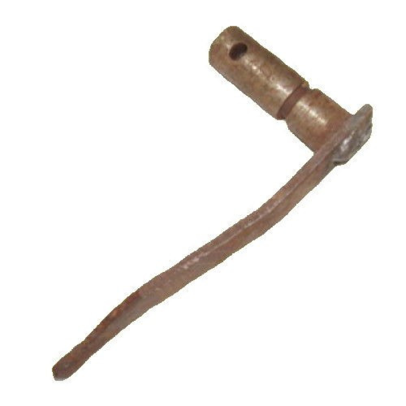 Вісь Т16.37.022-1 (Т-16, Д-21) важеля ВОМ Вісь Т16.37.022-1 (Т-16, Д-21) важеля ВОМ