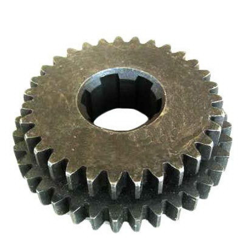 Шестерня КПП СШ20.37.104 (Т-16, Д-21) 5 і 6 передачі Шестерня КПП СШ20.37.104 (Т-16, Д-21) 5 і 6 передачі