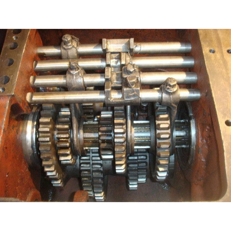 Коробка передач (КПП) (ЮМЗ, Д-65) 45-1700020 СБ Коробка передач (КПП) (ЮМЗ, Д-65) 45-1700020 СБ