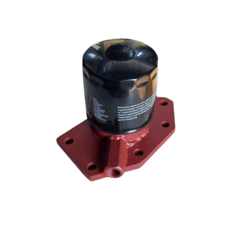 Корпус масляного фільтра Т-25 (аналог центрифуги) Д120-1407500А Корпус масляного фільтра Т-25 (аналог центрифуги) Д120-1407500А