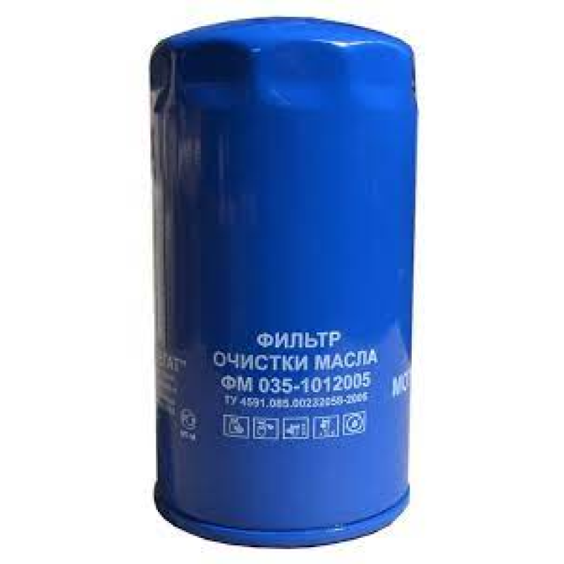 Фільтр оливний М-035 Д-260 ФМ-035-1012005 Фільтр оливний М-035 Д-260 ФМ-035-1012005