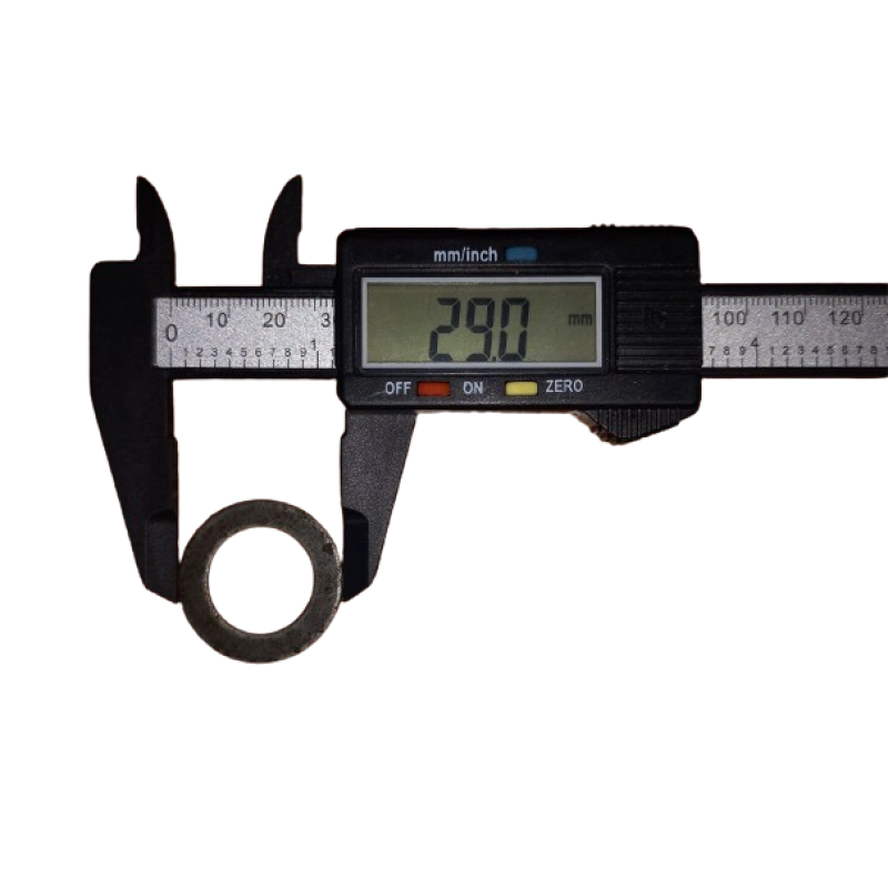 Шайба пружини клапана нижня (малая) МТЗ 240-1007054 Шайба пружини клапана нижня (малая) МТЗ 240-1007054