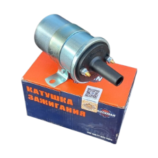 Котушка запалювання ГАЗ-53 2401-3705010 (Б-114) TRUСKMAN