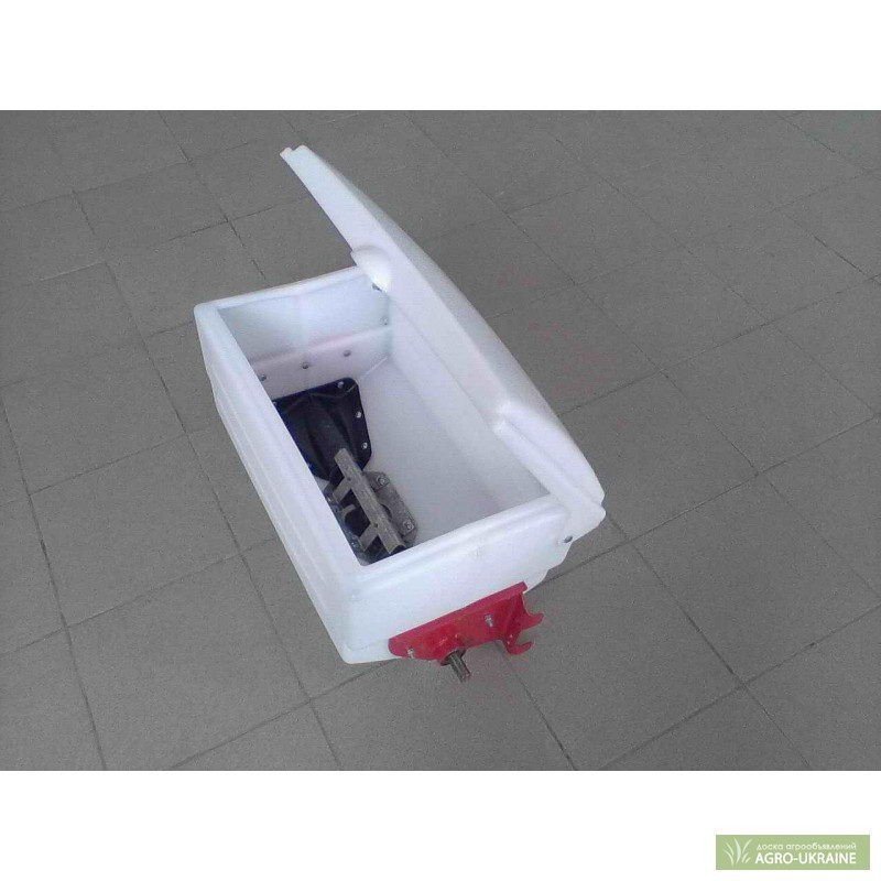 Туковая банку пластикова до культиватора КРН Туковая банку пластикова до культиватора КРН